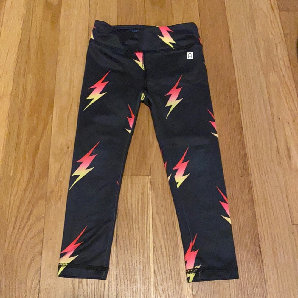 ROA active printed legging